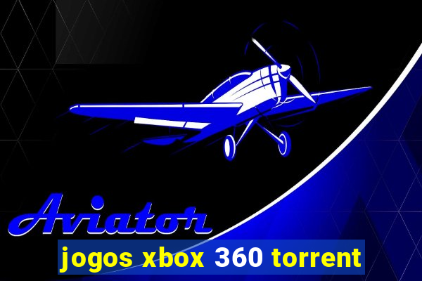 jogos xbox 360 torrent